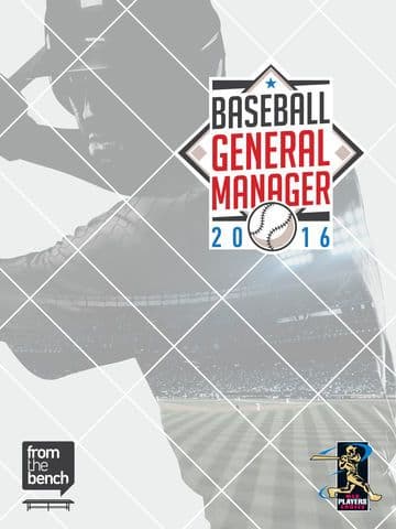 Baseball General Manager 2016 - Major League Fantasy Mobile App