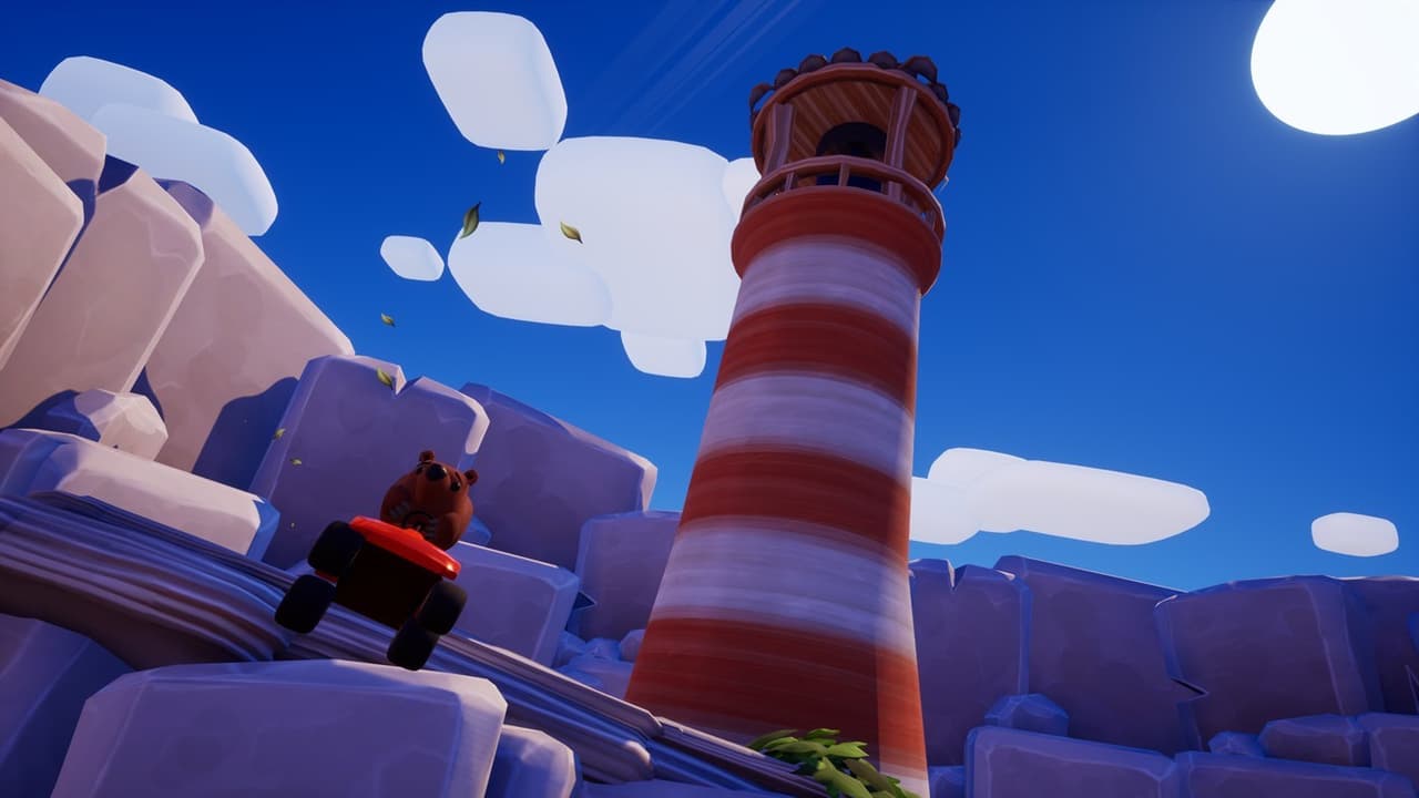 Bears Cant Drift!? screenshot 4