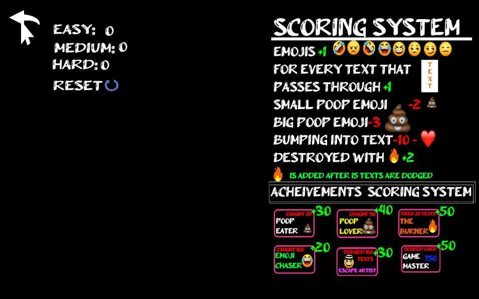 Dodge Text screenshot 3