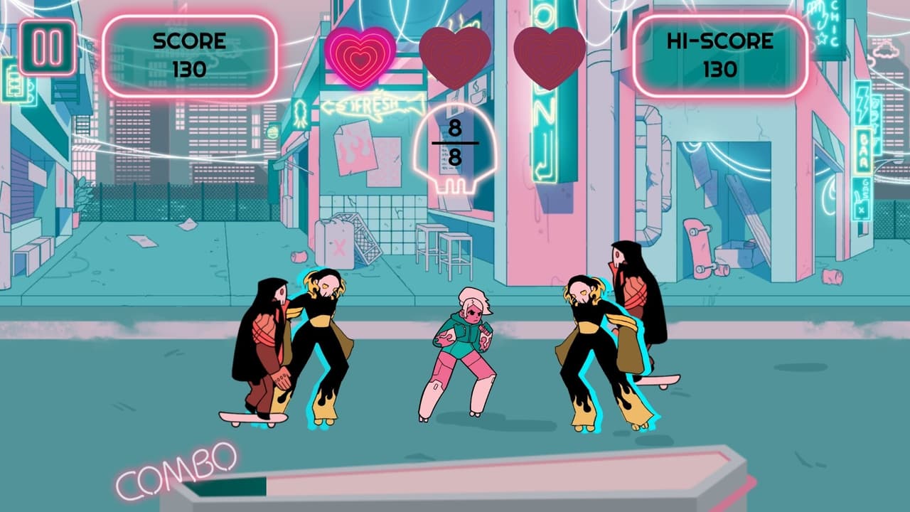 Roller Riot screenshot 4