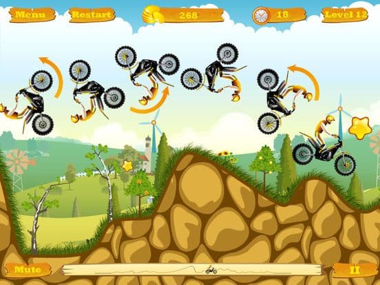 Moto Race Pro Lite screenshot 3
