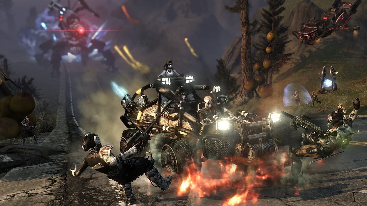 Defiance 2050: Demolitionist Founders Pack screenshot 3