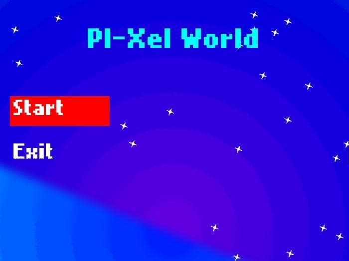 PI-Xel World screenshot 3