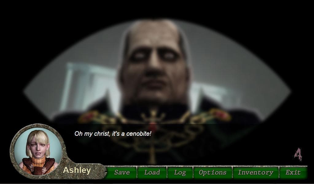 RE4: Otome Edition (ver 1.04) screenshot 4