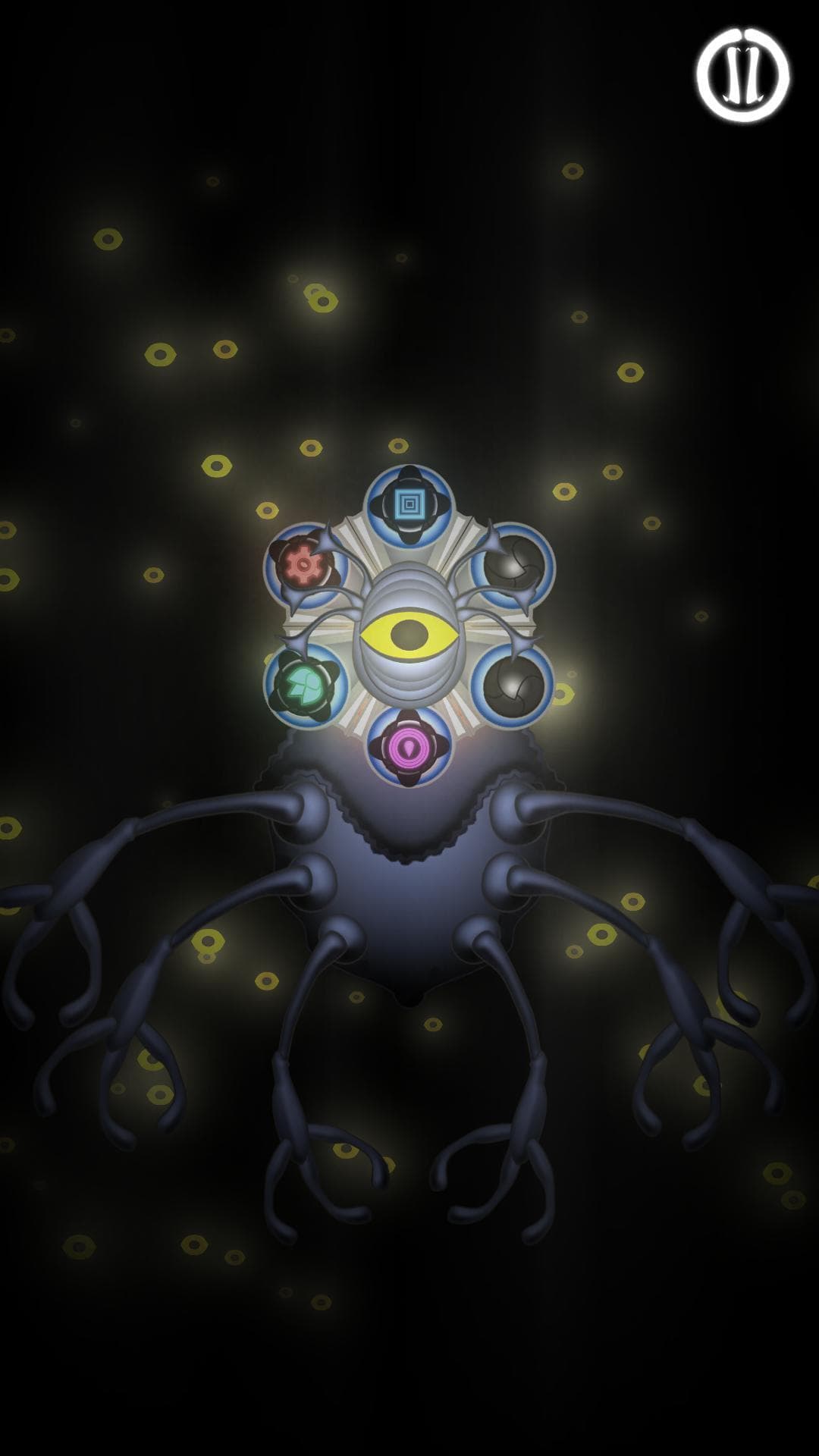 Cage of Rings screenshot 2