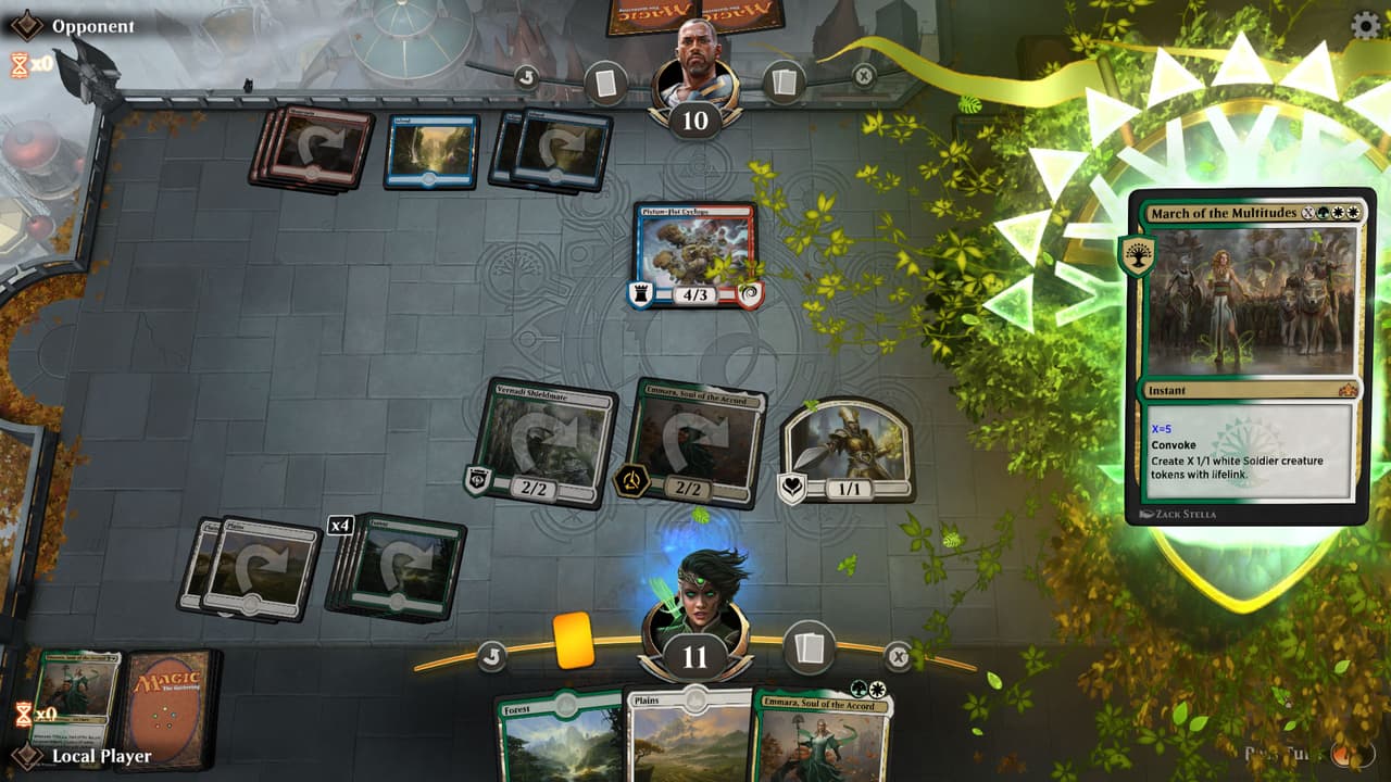 Magic: The Gathering Arena screenshot 4