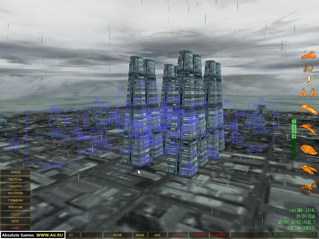 Battlecruiser Millennium screenshot 6