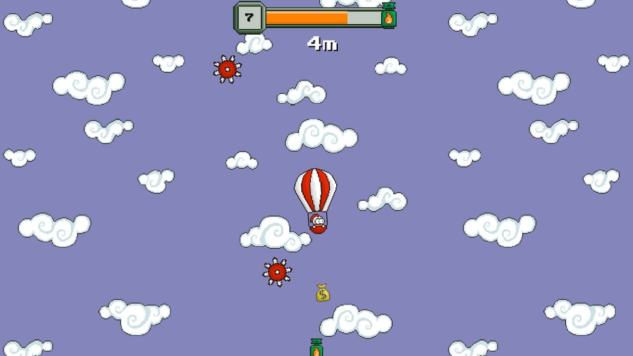 Kicky Blimp screenshot 5