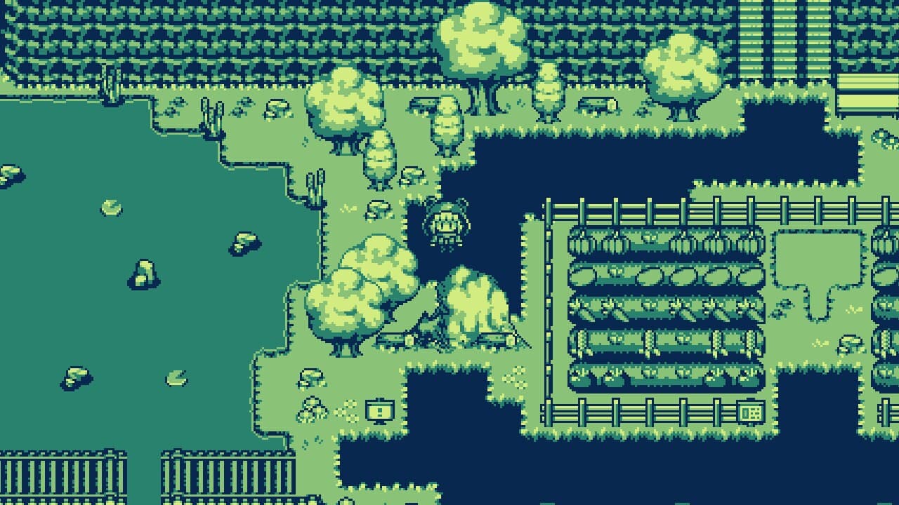 Ribby: The Game