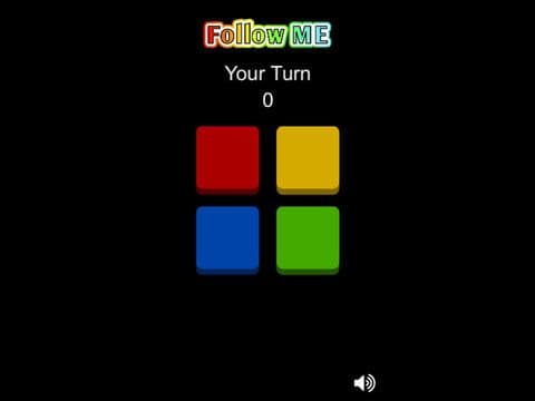 Follow Me! - Brain Train