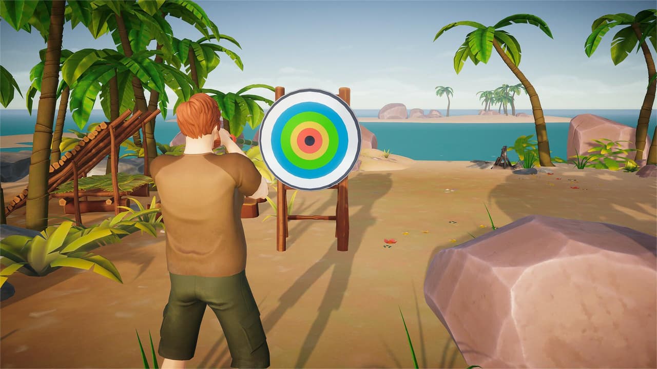 Survivor - Castaway Island screenshot 5