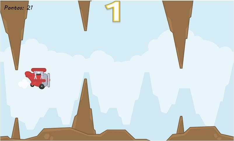 FlappyPlane (felipertt) screenshot 2