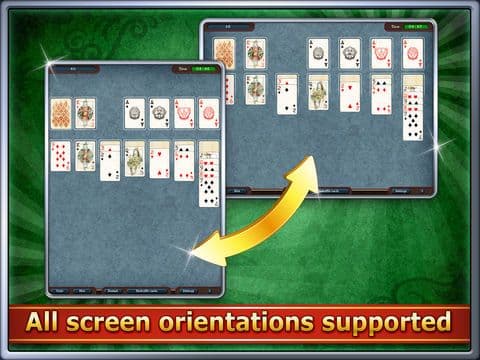 Solitaire HD screenshot 5