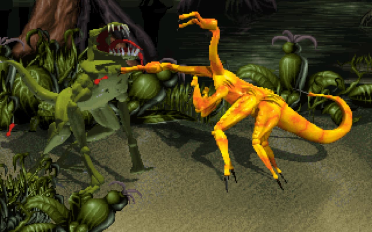 Xenophage: Alien Bloodsport screenshot 4