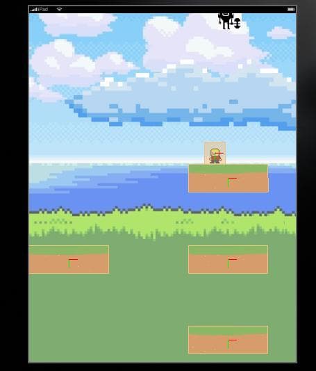 Jake Strikes Gold screenshot 2