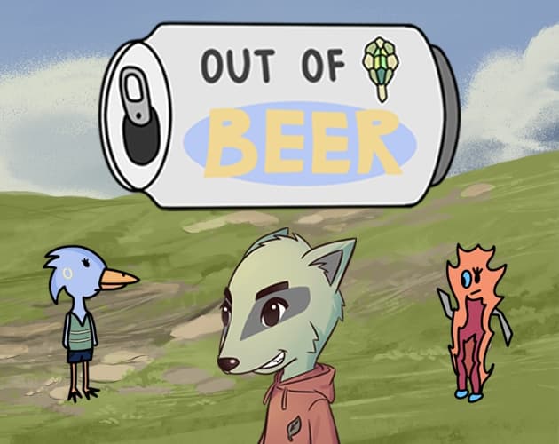 Out of Beer screenshot 2