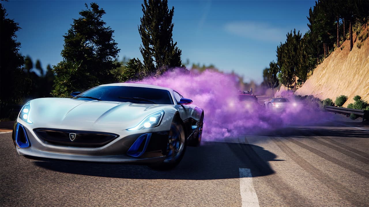 The Grand Tour Game screenshot 6