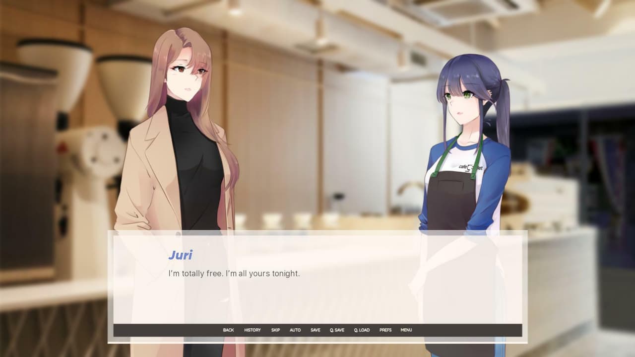 Love Goes Toward Love screenshot 2