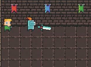 Super Dungeon Crawlers