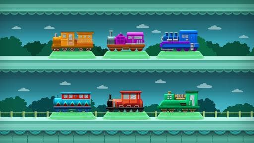 Train Builder screenshot 3