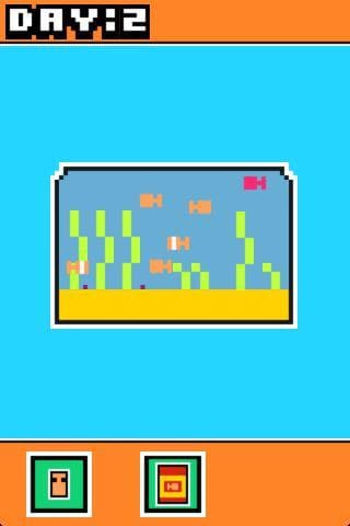 Sim Fish screenshot 2