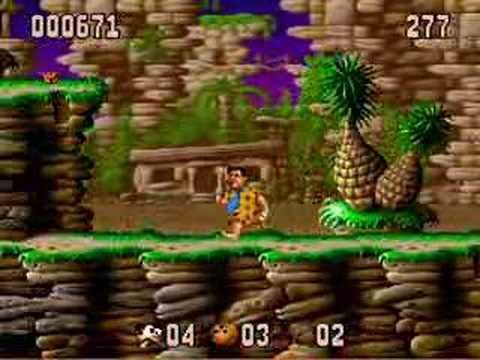 The Flintstones: The Movie screenshot 4
