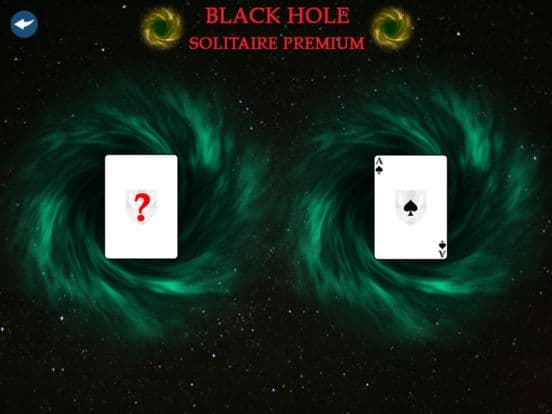 Black Hole Solitaire Premium screenshot 5
