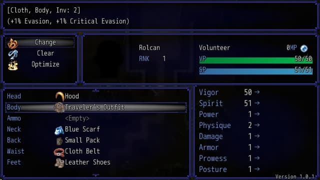 Lawless Lands screenshot 4
