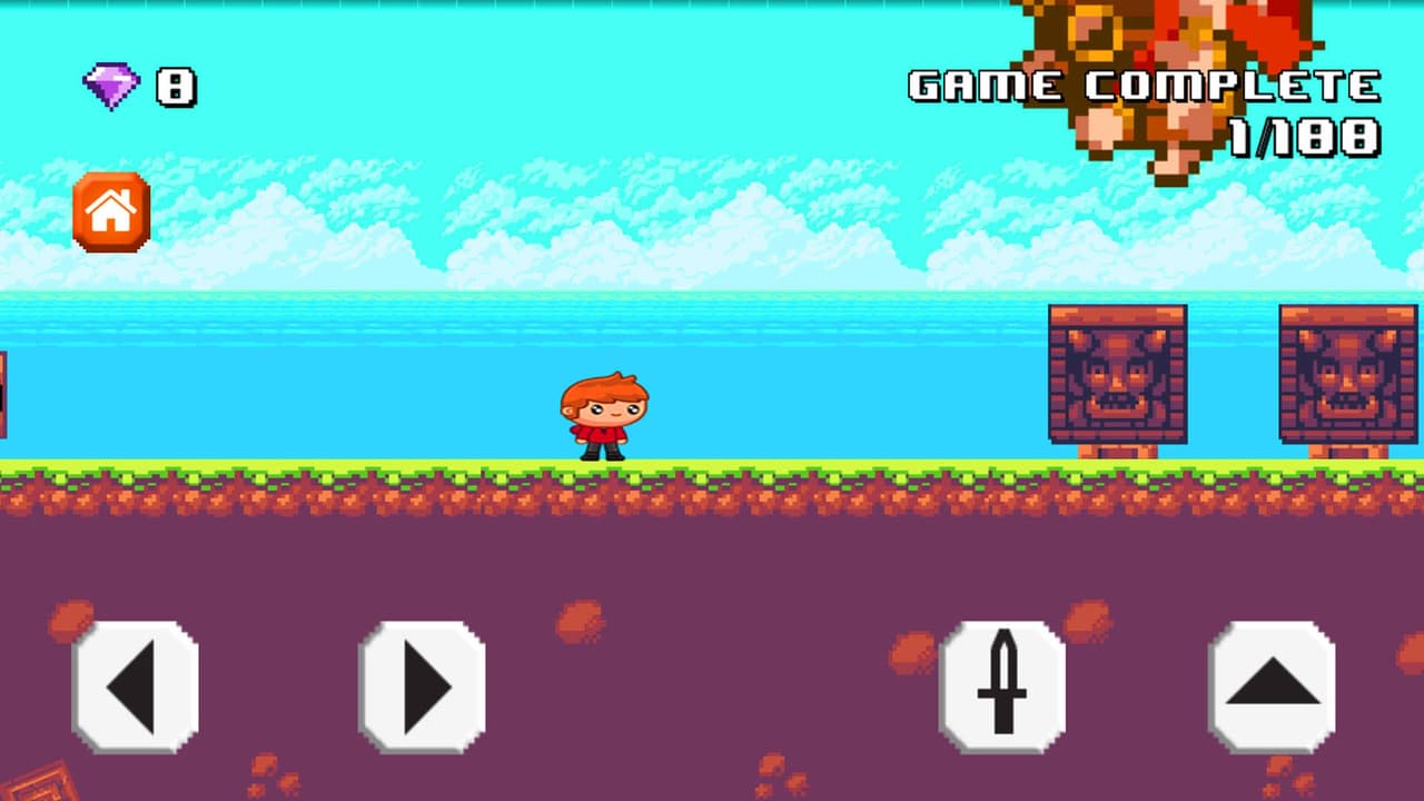 Alex The Kidd0 screenshot 4