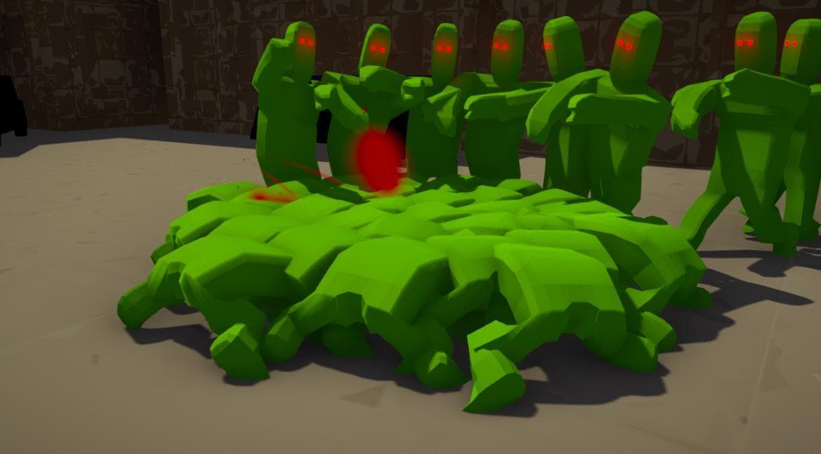 Dead Attack screenshot 3