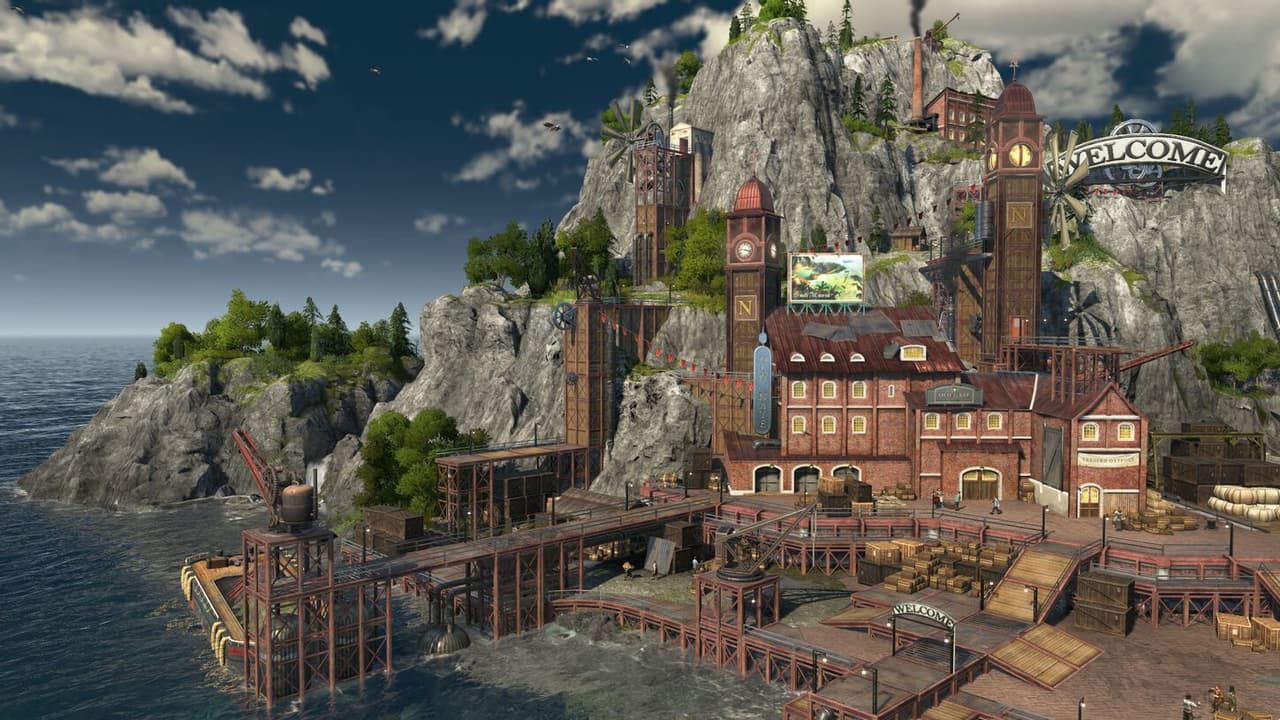 Anno 1800 - Sunken Treasures screenshot 5