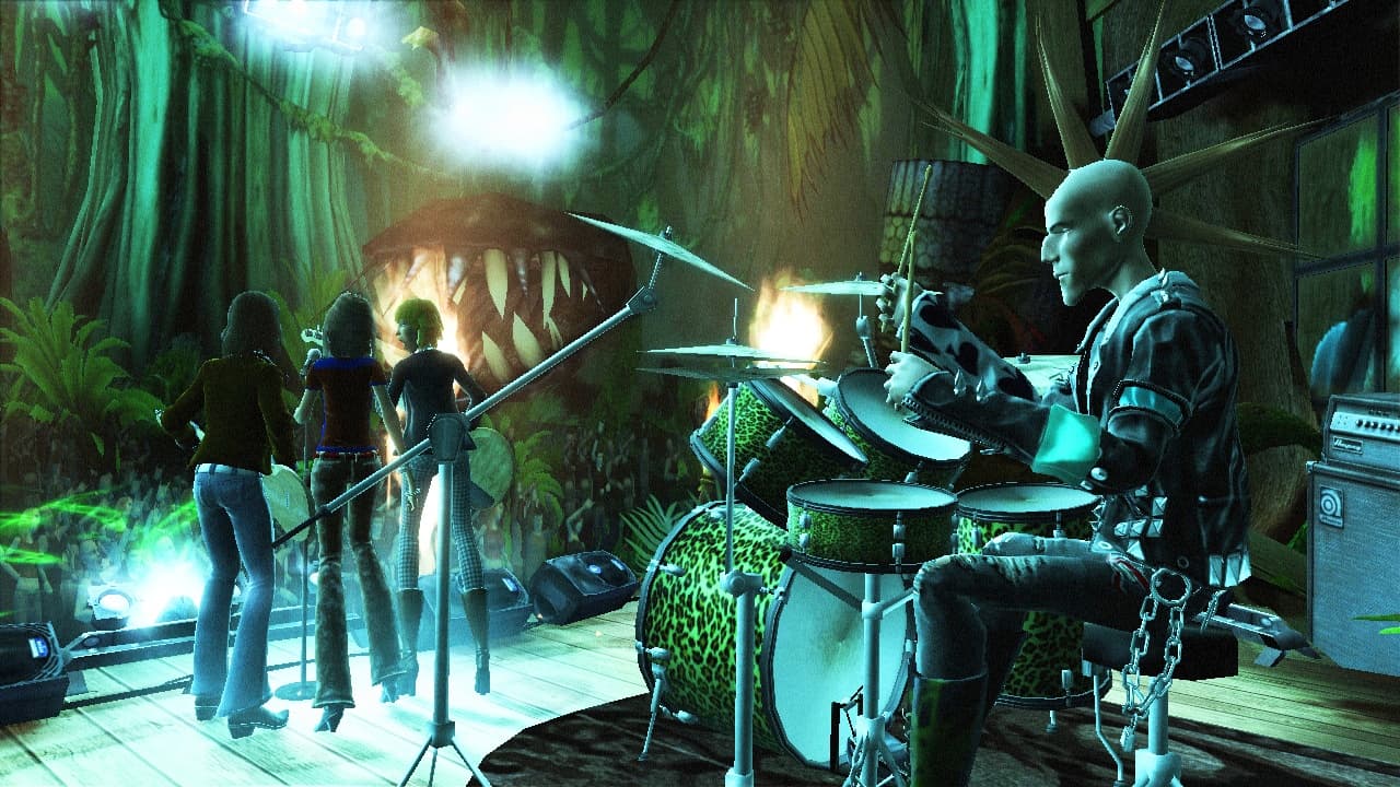 Guitar Hero: Smash Hits screenshot 3