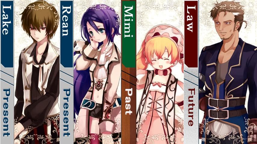 RPG Aeon Avenger - KEMCO screenshot 4