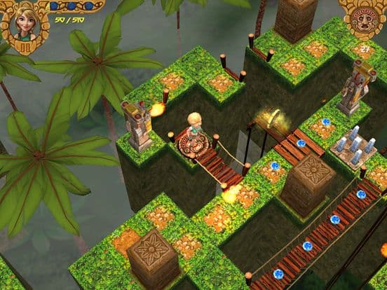 Lost Tomb Treasures screenshot 2