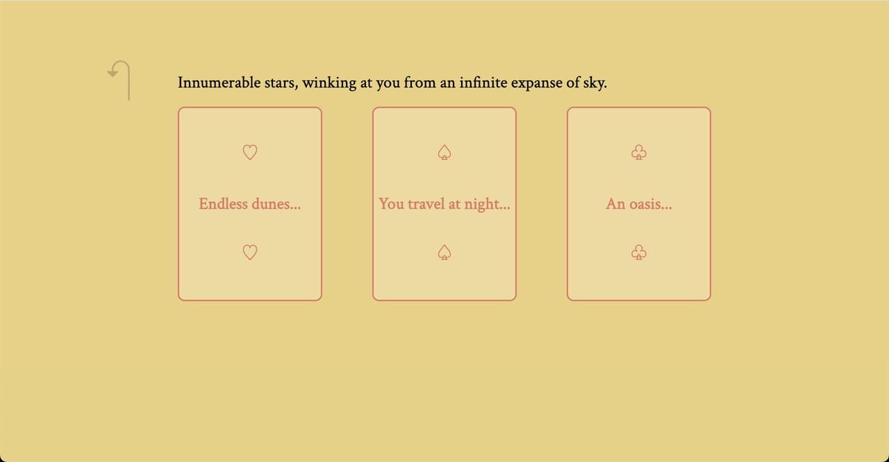 A Long Voyage screenshot 2