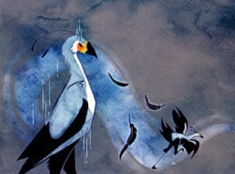 Birds of a Feather (Temporary Studios)