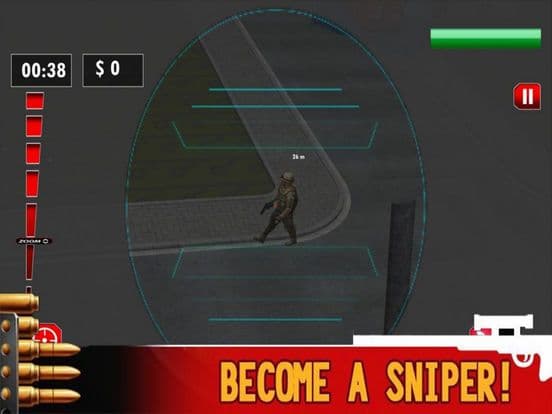 Sniper Shoot Skyscraper screenshot 3