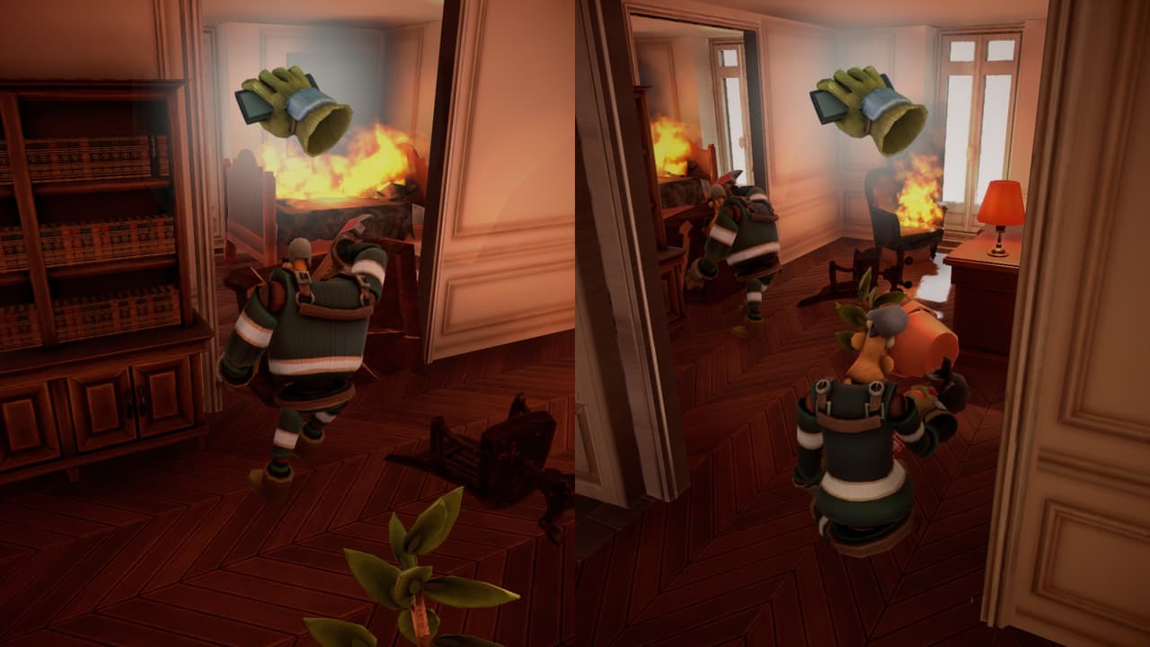Firebusters screenshot 3