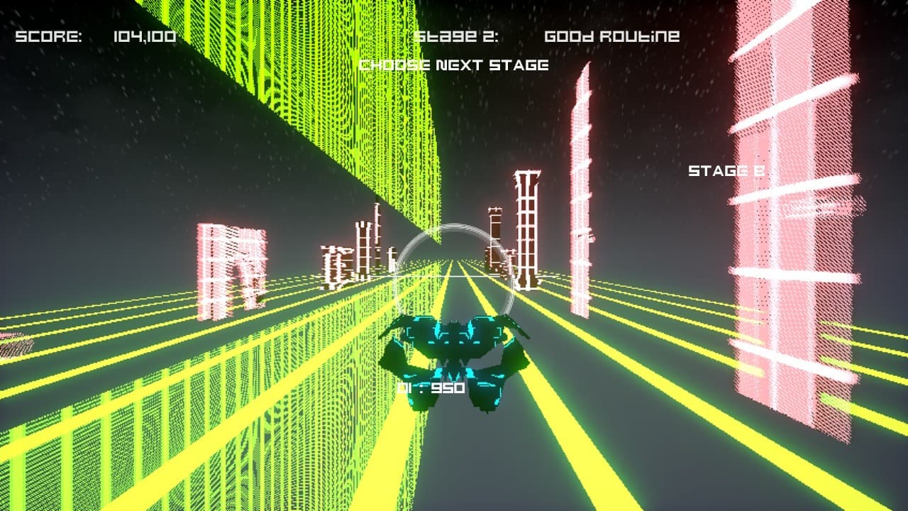L.F.O. -Lost Future Omega screenshot 6