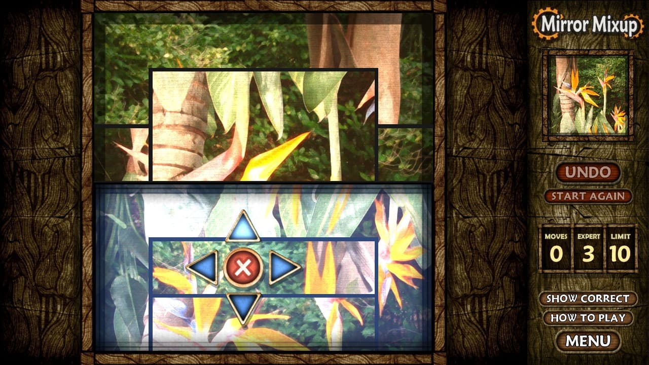 Mirror Mixup (itch) screenshot 2