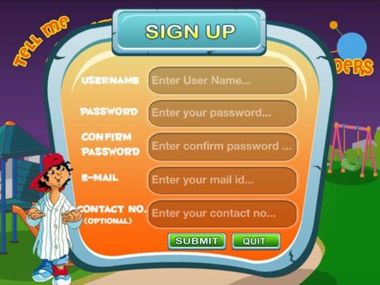 TellMeWhoIAm Science Leaders screenshot 3
