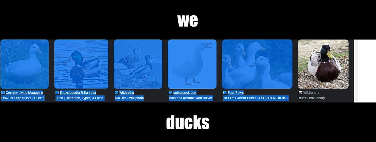 duck (itch) (sexduck)