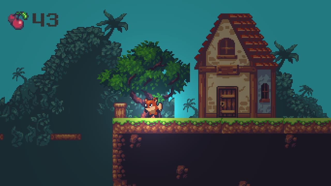 Foxs Adventure in Sunnyland