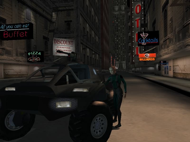 Earth Force Command screenshot 2