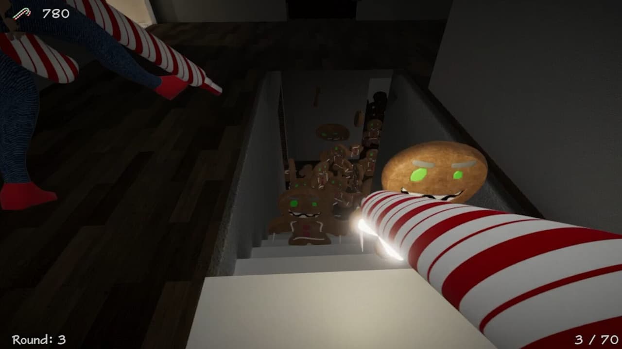 Holiday Haywire screenshot 3