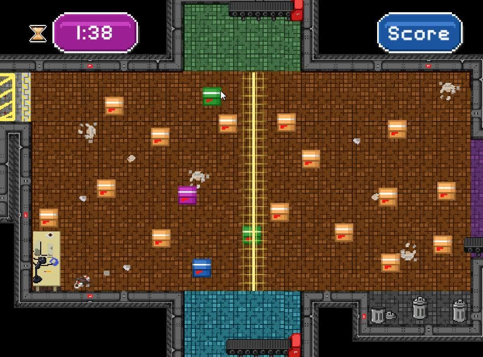 Robobox - Team Iconic screenshot 2