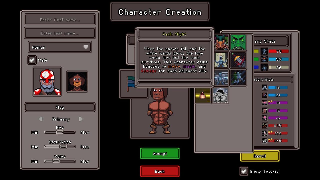 Everpixel Tactics Demo