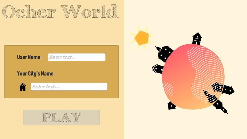 Ocher World for Android 0.0 screenshot 2