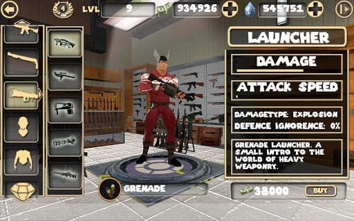 Rope Hero: Vice Town screenshot 4