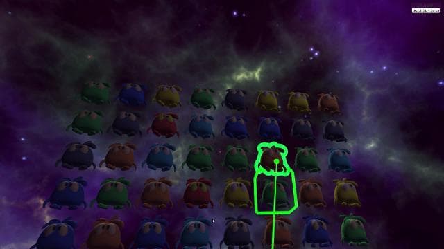 TBD: An Oculus Rift Match 3 Game screenshot 3